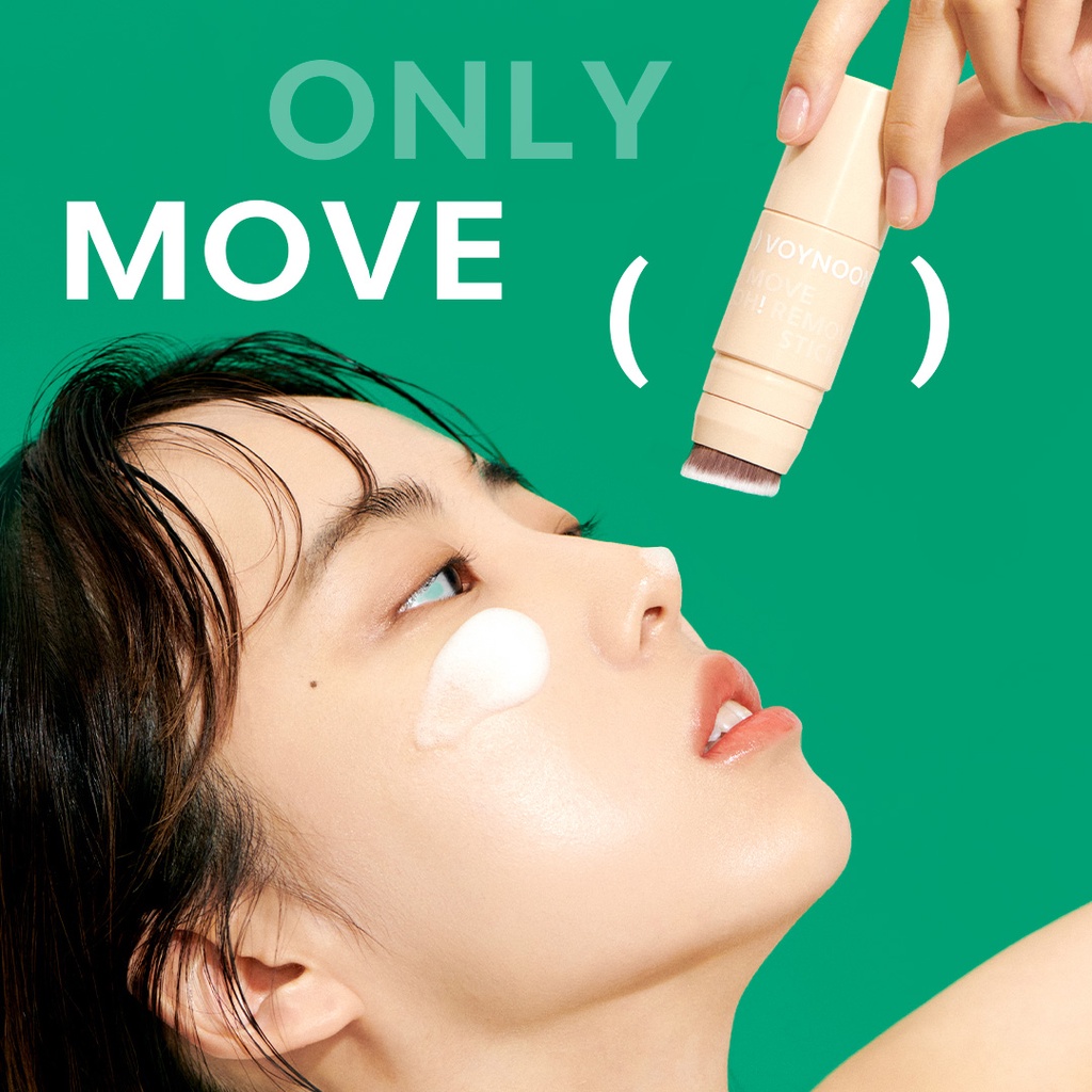 [VOYNOON] Only Move Oh Remove Stick (Blackhead Deep Cleansing)
